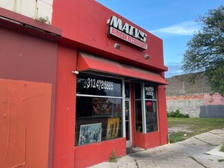 Plus de détails pour 21611 Grand River Ave, Detroit, MI - Local commercial à vendre