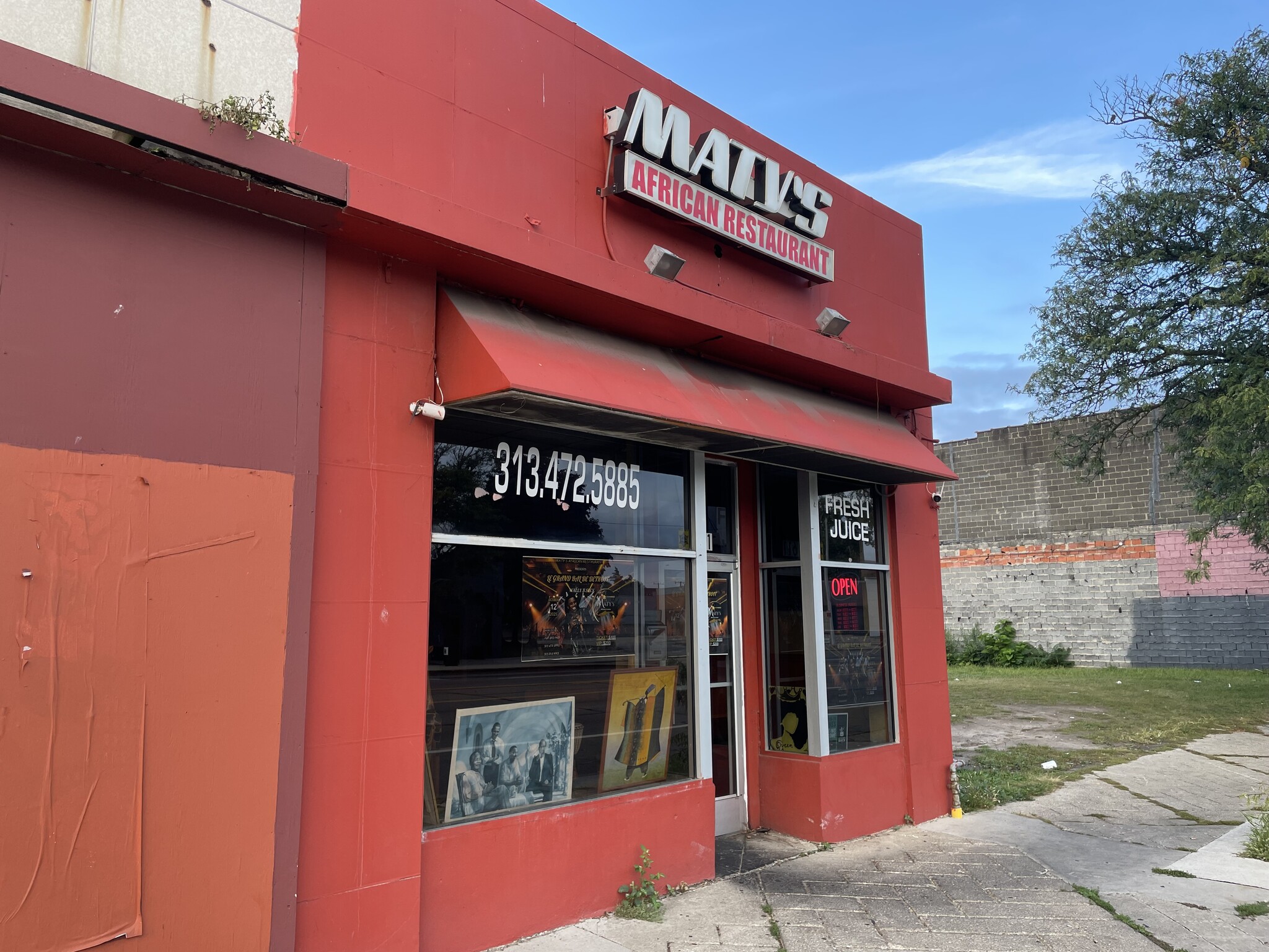 21611 Grand River Ave, Detroit, MI à vendre Photo principale– Image 1 sur 11