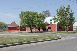 Plus de détails pour 603 Elgin St, Muskogee, OK - Industriel/Logistique à vendre