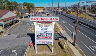 Plus de détails pour 2610-3000 Yorktown Blvd, Brick, NJ - Local commercial à louer
