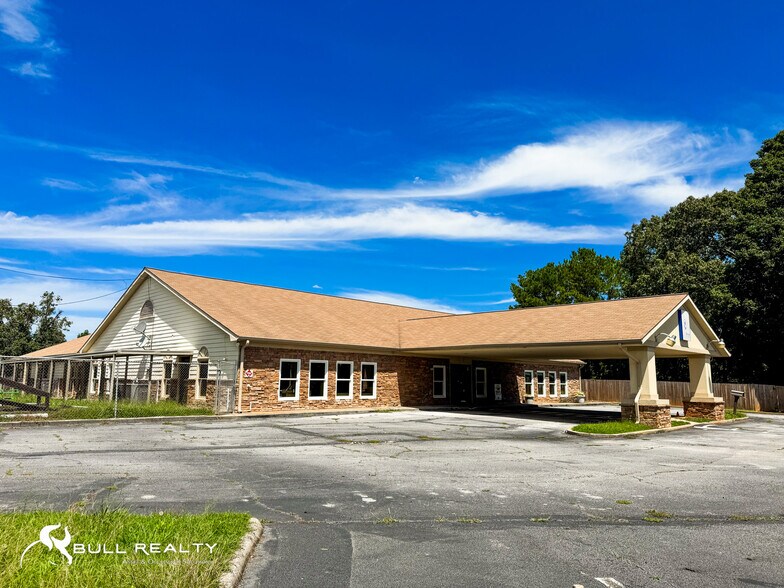 2721 Highway 138 E, Jonesboro, GA à louer - Photo de l’immeuble – Image 2 sur 29