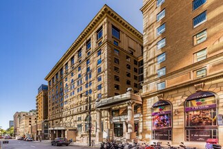 Plus de détails pour 1555 Rue Peel, Montréal, QC - Bureau à louer