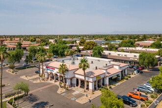 3170 N Arizona Ave, Chandler, AZ - Vue aérienne vue de carte