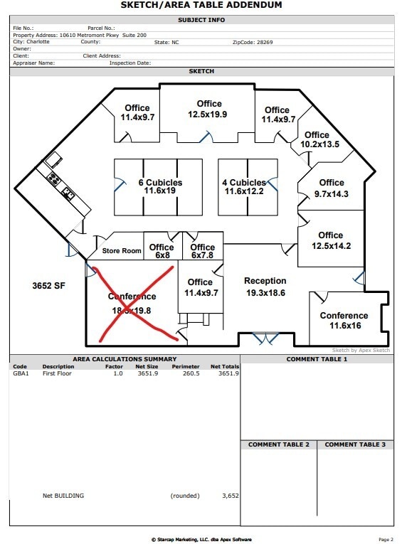 10610 Metromont Pky, Charlotte, NC à louer Photo de l’immeuble– Image 1 sur 1