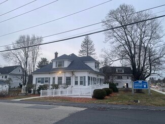 Plus de détails pour 945 Main St, Tewksbury, MA - Bureau à vendre
