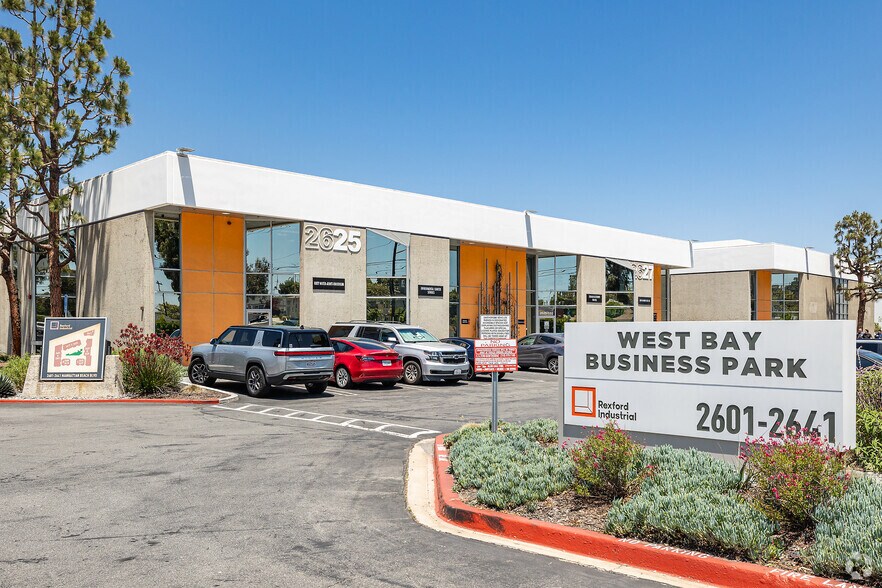 2609-2627 Manhattan Beach Blvd, Redondo Beach, CA à louer - Photo de l’immeuble – Image 1 sur 19
