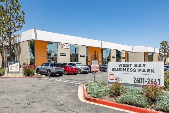 Plus de détails pour 2609-2627 Manhattan Beach Blvd, Redondo Beach, CA - Bureau, Local d'activités à louer