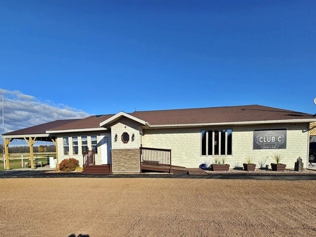 109300 County Road C, Spencer, WI à vendre - Photo de l’immeuble – Image 1 sur 26