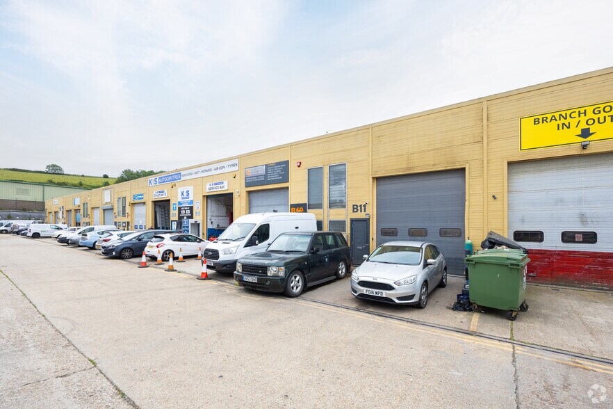 Crowhurst Rd, Brighton à vendre - Photo de l’immeuble – Image 2 sur 7