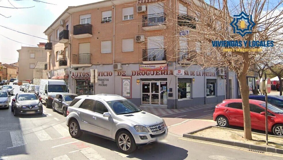 Local commercial dans Armilla, Granada à louer - Photo de l’immeuble – Image 1 sur 20