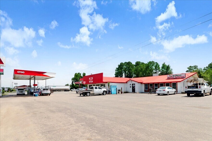 9610 US Highway 70 E, Princeton, NC à vendre - Photo de l’immeuble – Image 3 sur 10