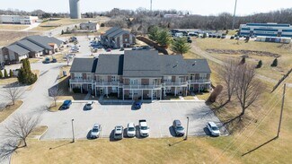 Plus de détails pour 4025 NE Lakewood Way, Lees Summit, MO - Bureau à louer