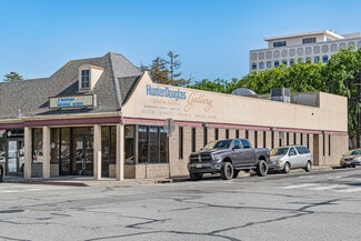 Plus de détails pour 33-35 W 25th Ave, San Mateo, CA - Local commercial à louer