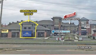 Plus de détails pour 431 S Locust St, Oxford, OH - Bureau/Local commercial à louer