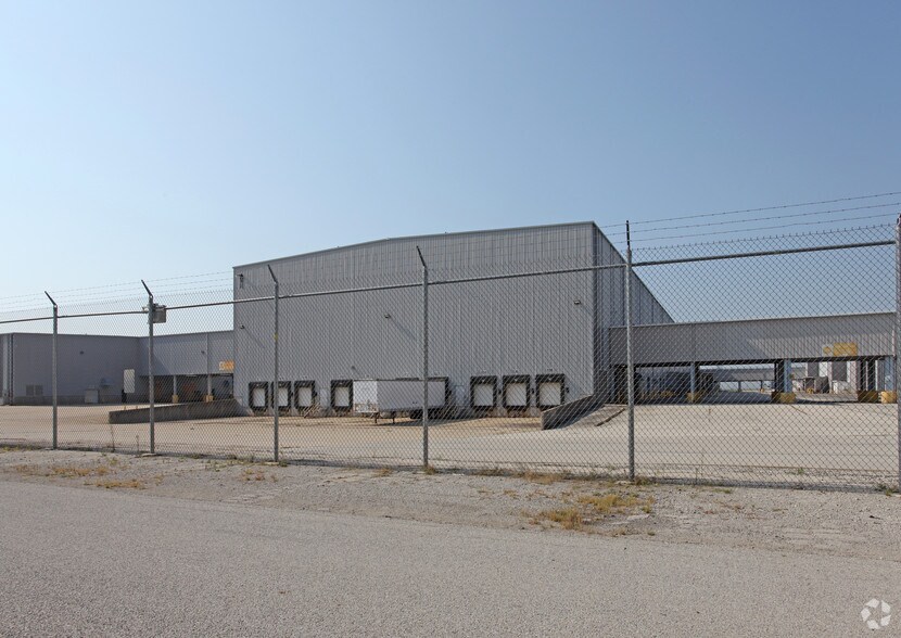 1113 Airport Rd, Wilmington, OH à louer - Photo de l’immeuble – Image 2 sur 2