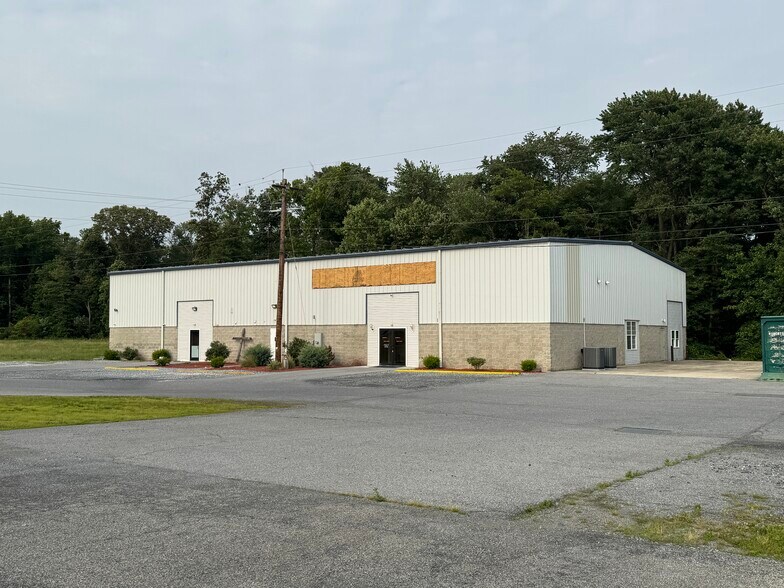 16219 Sussex Hwy, Bridgeville, DE à louer - Photo principale – Image 2 sur 12