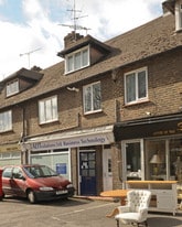 219 Croydon Rd, Caterham SRY - Immobilier d'entreprise