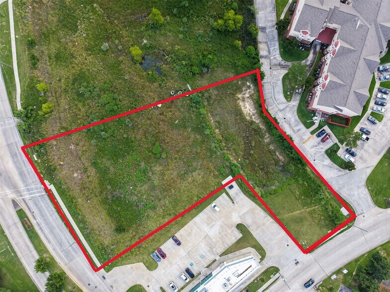 15000 Bammel North Houston Rd, Houston, TX à vendre - Aérien – Image 1 sur 12