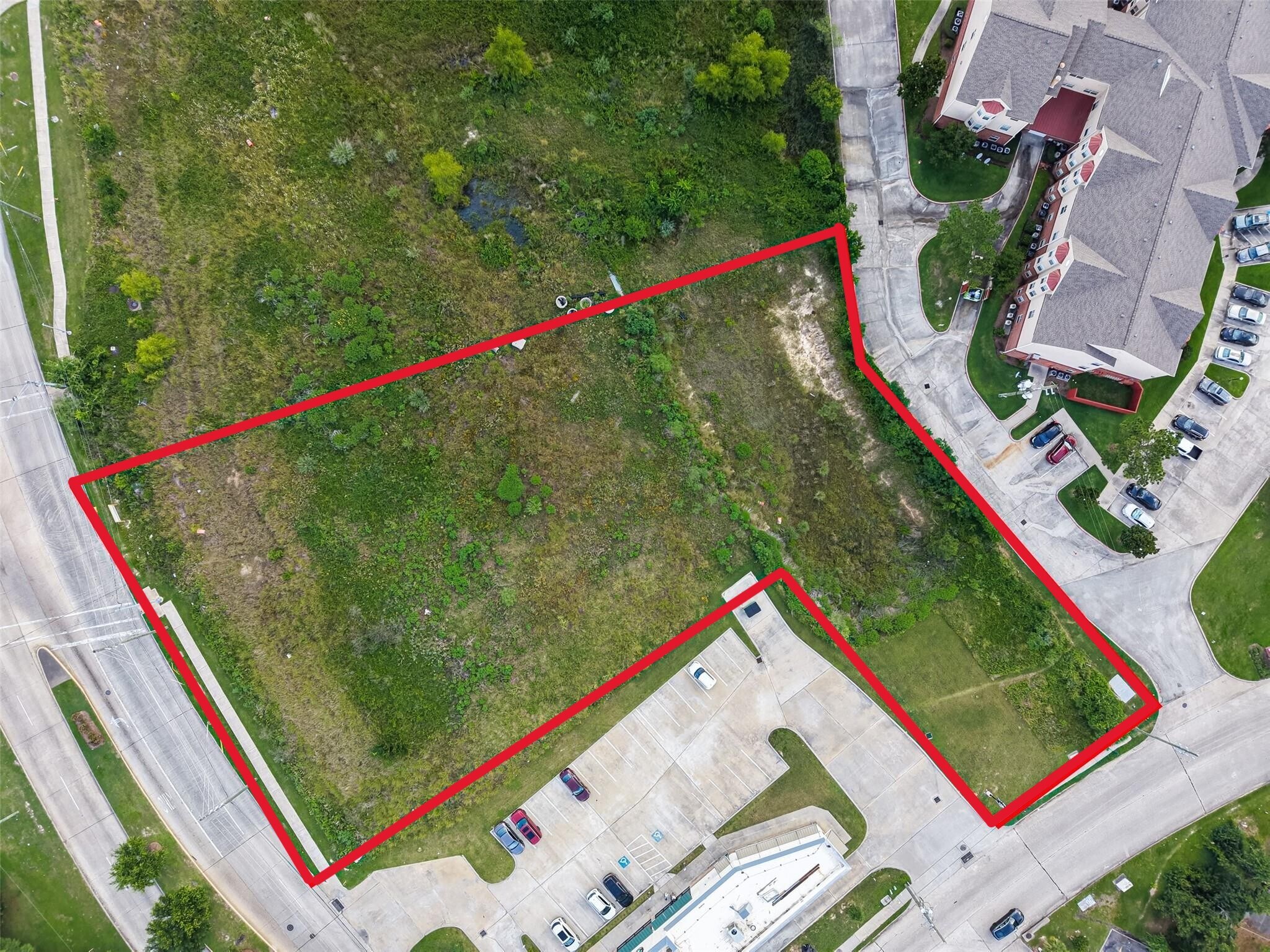 15000 Bammel North Houston Rd, Houston, TX à vendre Aérien– Image 1 sur 13