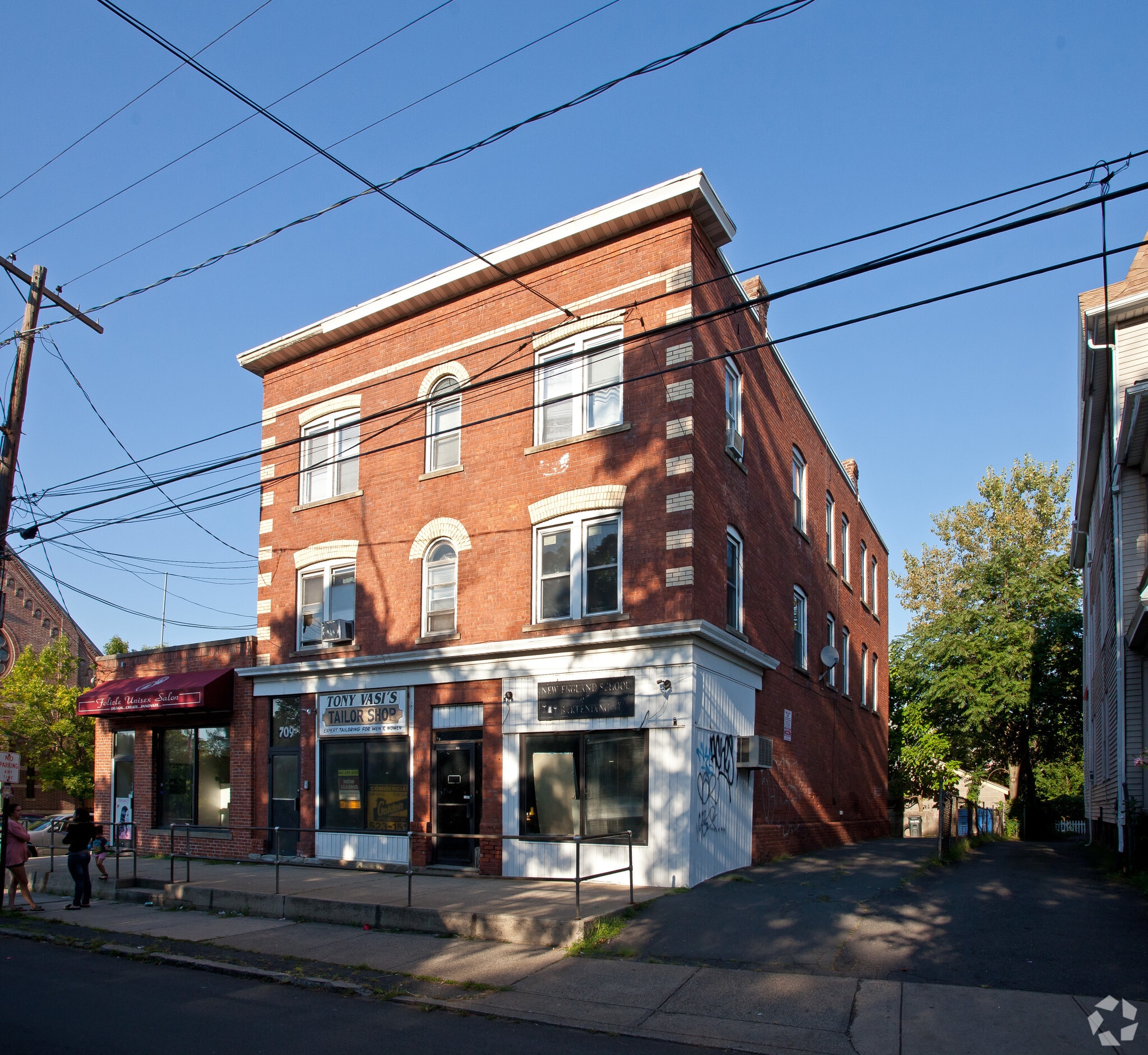 707-713 Stanley St, New Britain, CT à louer Photo principale– Image 1 sur 9
