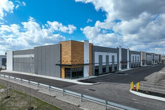 Plus de détails pour 4949 Edwards Farms Rd, Hilliard, OH - Local d'activités, Industriel/Logistique à louer
