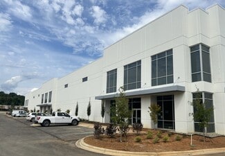 Plus de détails pour 4510 Fortune Ave, Concord, NC - Industriel/Logistique à louer