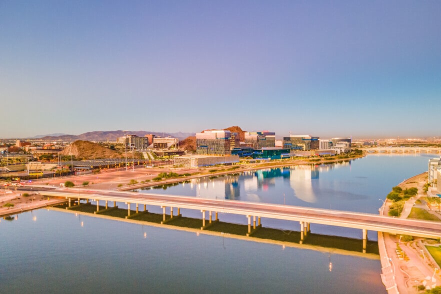 500 E Rio Salado Pky, Tempe, AZ à louer - Aérien – Image 2 sur 7