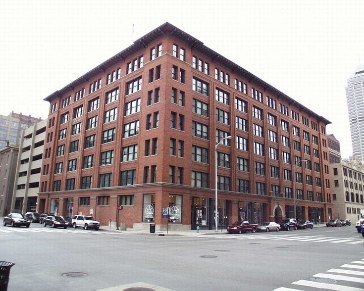 36 S Pennsylvania St, Indianapolis, IN à louer - Autre – Image 2 sur 24