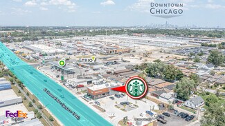 Plus de détails pour 4751 S Central Ave, Chicago, IL - Local commercial à vendre