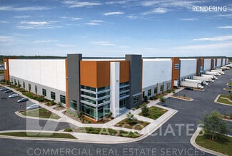 Plus de détails pour 1315 Jack Junction Way, Apopka, FL - Industriel/Logistique à louer