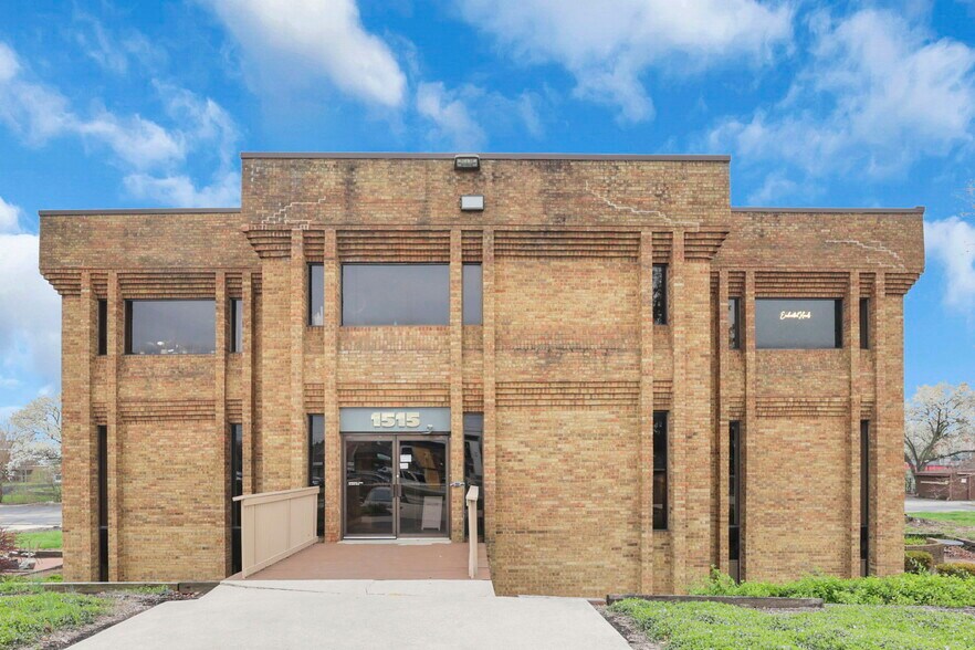 1505 Bethel Rd, Columbus, OH à louer - Photo de l’immeuble – Image 2 sur 13