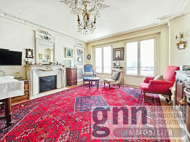 Bureau dans Paris à vendre - Photo de l’immeuble – Image 3 sur 10