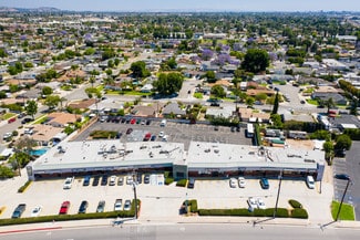 Plus de détails pour 806-846 E Lincoln Ave, Orange, CA - Local commercial à louer