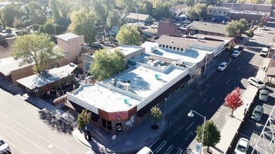 109 E Phoenix Ave, Flagstaff, AZ - Vue aérienne vue de carte - Image1
