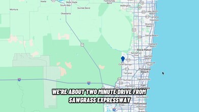 12000 NW 39 St, Coral Springs, FL à louer - Vidéo sur l’annonce professionnelle