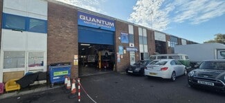 Plus de détails pour Edison Rd, Eastbourne - Local d'activités à louer