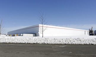 Plus de détails pour 760 Rd Grand-Bernier, St-Jean-sur-Richelieu, QC - Industriel/Logistique à louer