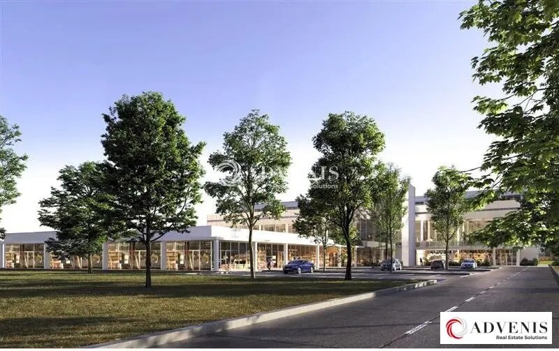 Local commercial dans Mérignac à louer - Photo de l’immeuble – Image 1 sur 2