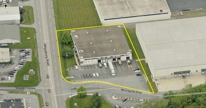 2400 Gettysburg Rd, Camp Hill, PA - Vue aérienne  vue de carte