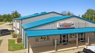 Plus de détails pour 300 E Main St, Eastland, TX - Industriel/Logistique à vendre