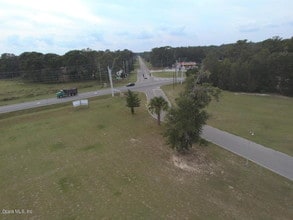 7655 E Highway 25, Belleview, FL - Vue aérienne vue de carte