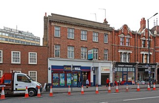 Plus de détails pour 61-63 Wandsworth High St, Londres - Local commercial à louer