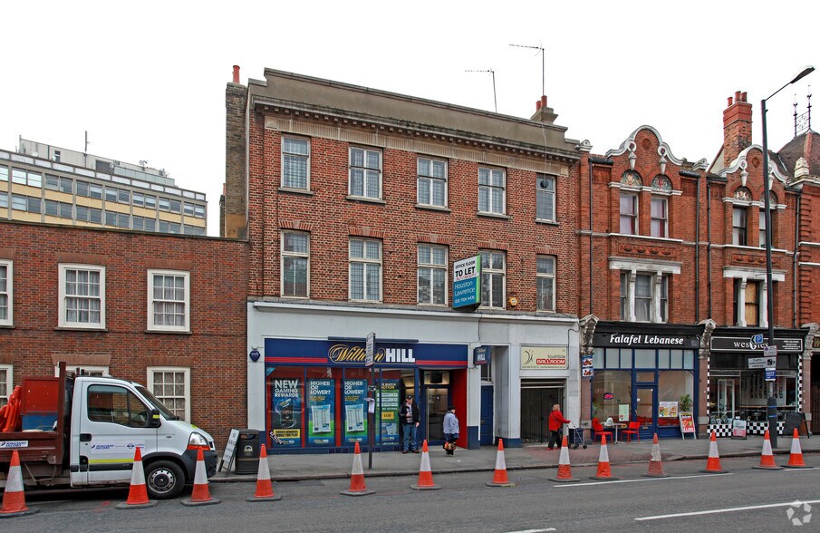 61-63 Wandsworth High St, Londres à louer - Photo de l’immeuble – Image 1 sur 2