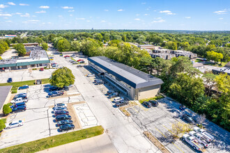 2175 NW 86th St, Clive, IA - VUE AÉRIENNE  vue de carte