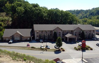 Plus de détails pour 3094 16th St, Huntington, WV - Hôtellerie à vendre