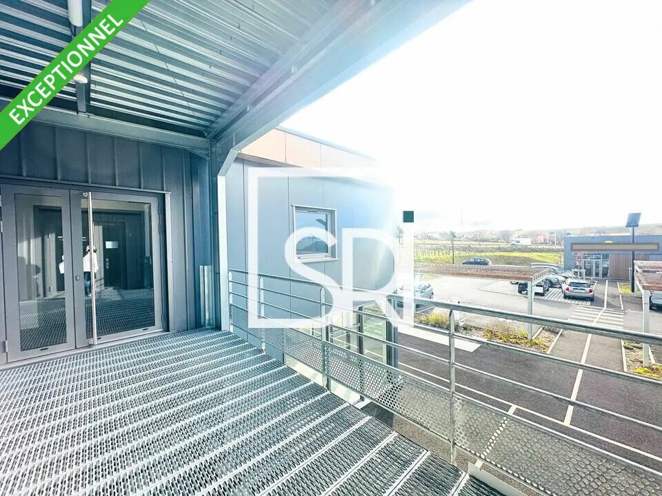 Bureau dans Pont-du-Château à vendre Photo de l’immeuble– Image 1 sur 33