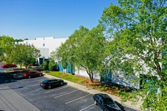 Plus de détails pour 13827 Carowinds Blvd, Charlotte, NC - Industriel/Logistique à louer