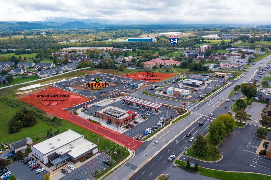 1860 & 1980 Rosser Avenue, Waynesboro, VA à vendre - Photo de l’immeuble – Image 3 sur 7