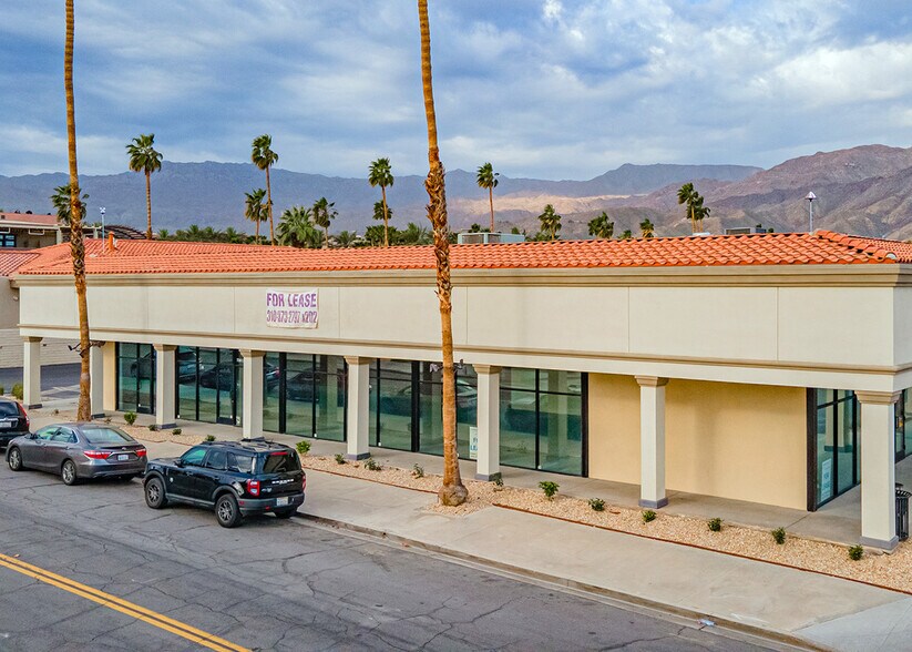73583-73613 Hwy 111, Palm Desert, CA à louer - Photo de l’immeuble – Image 3 sur 10