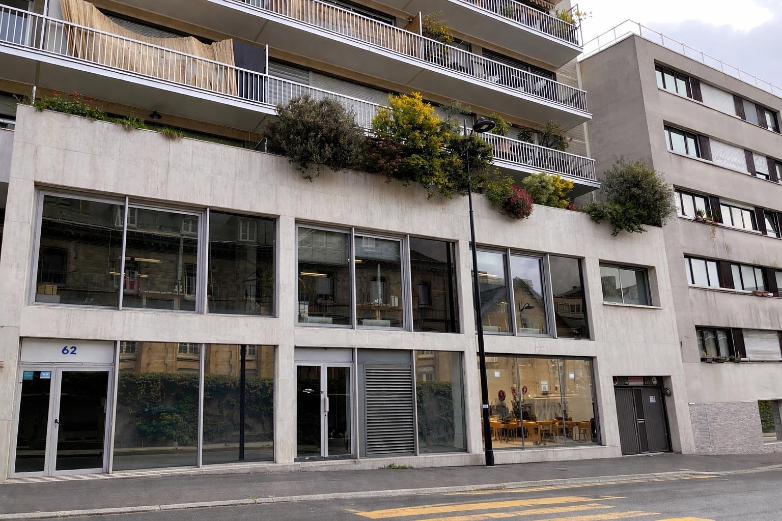 Rue Pelleport, Paris à louer Photo principale– Image 1 sur 2